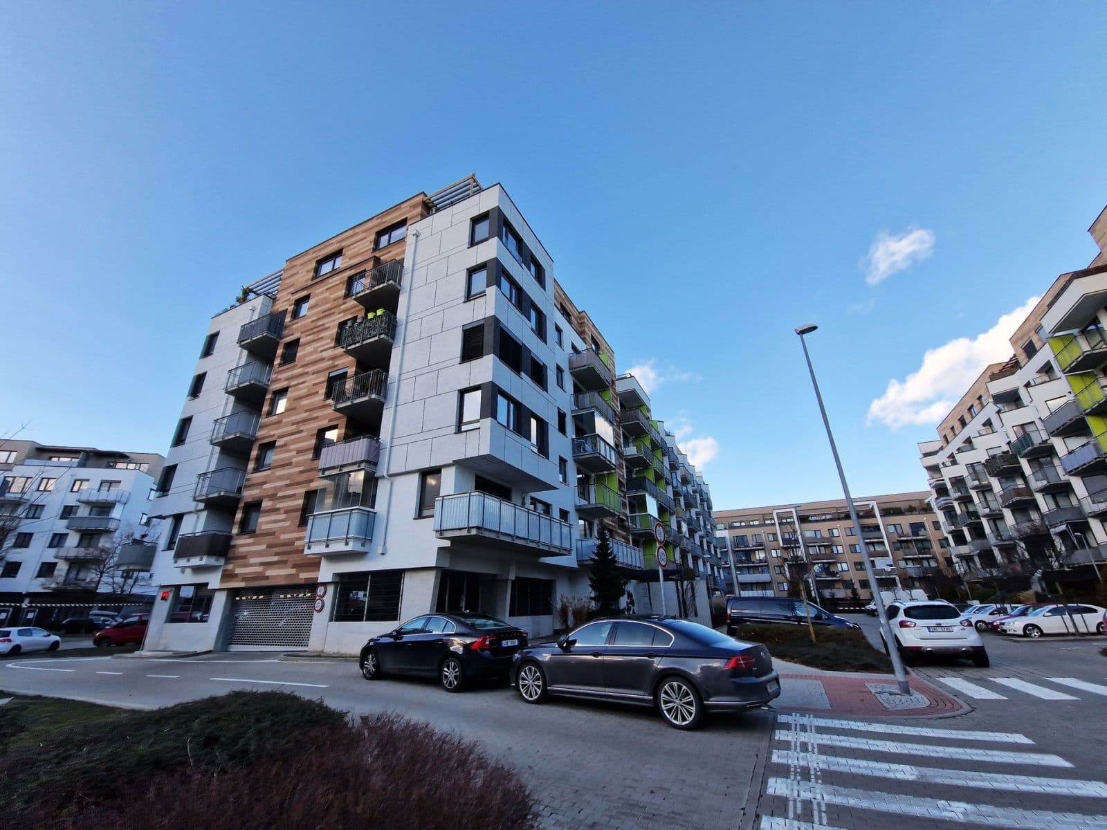 Pronájem bytu 1+kk 32 m², Makedonská, Praha, Praha Pronájem bytu 1+kk 32 m², Makedonská, Praha, Praha