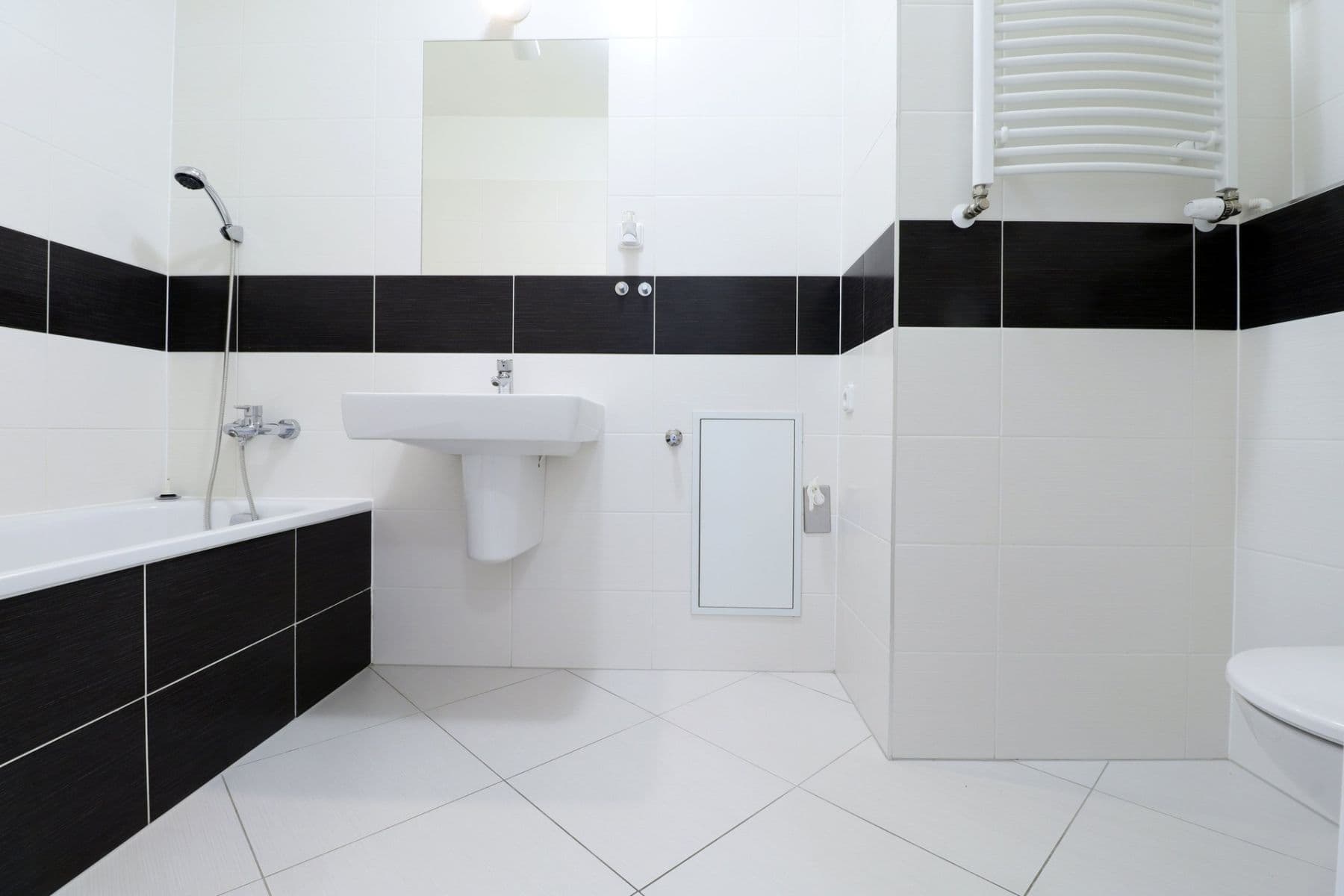 Pronájem bytu 1+kk 32 m², Makedonská, Praha, Praha Pronájem bytu 1+kk 32 m², Makedonská, Praha, Praha