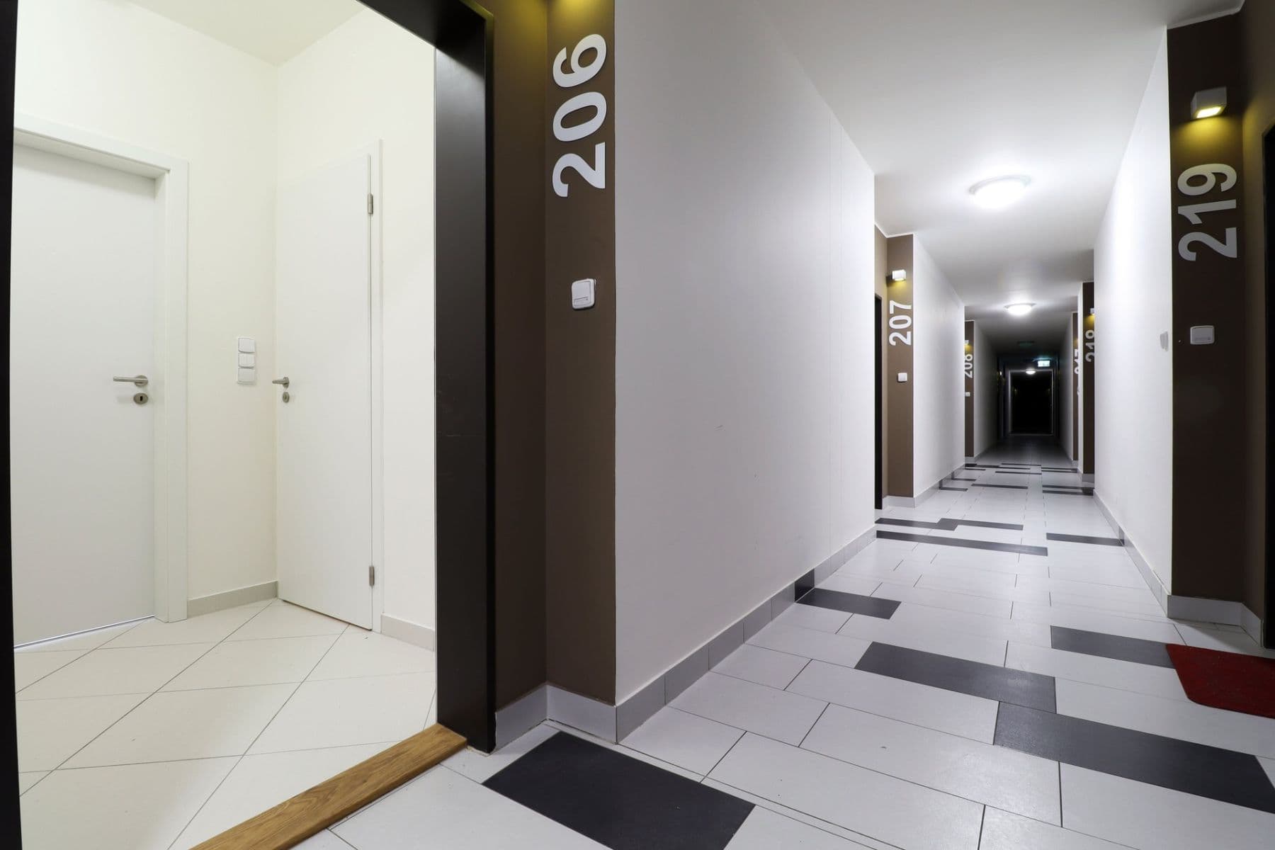 Pronájem bytu 1+kk 32 m², Makedonská, Praha, Praha Pronájem bytu 1+kk 32 m², Makedonská, Praha, Praha