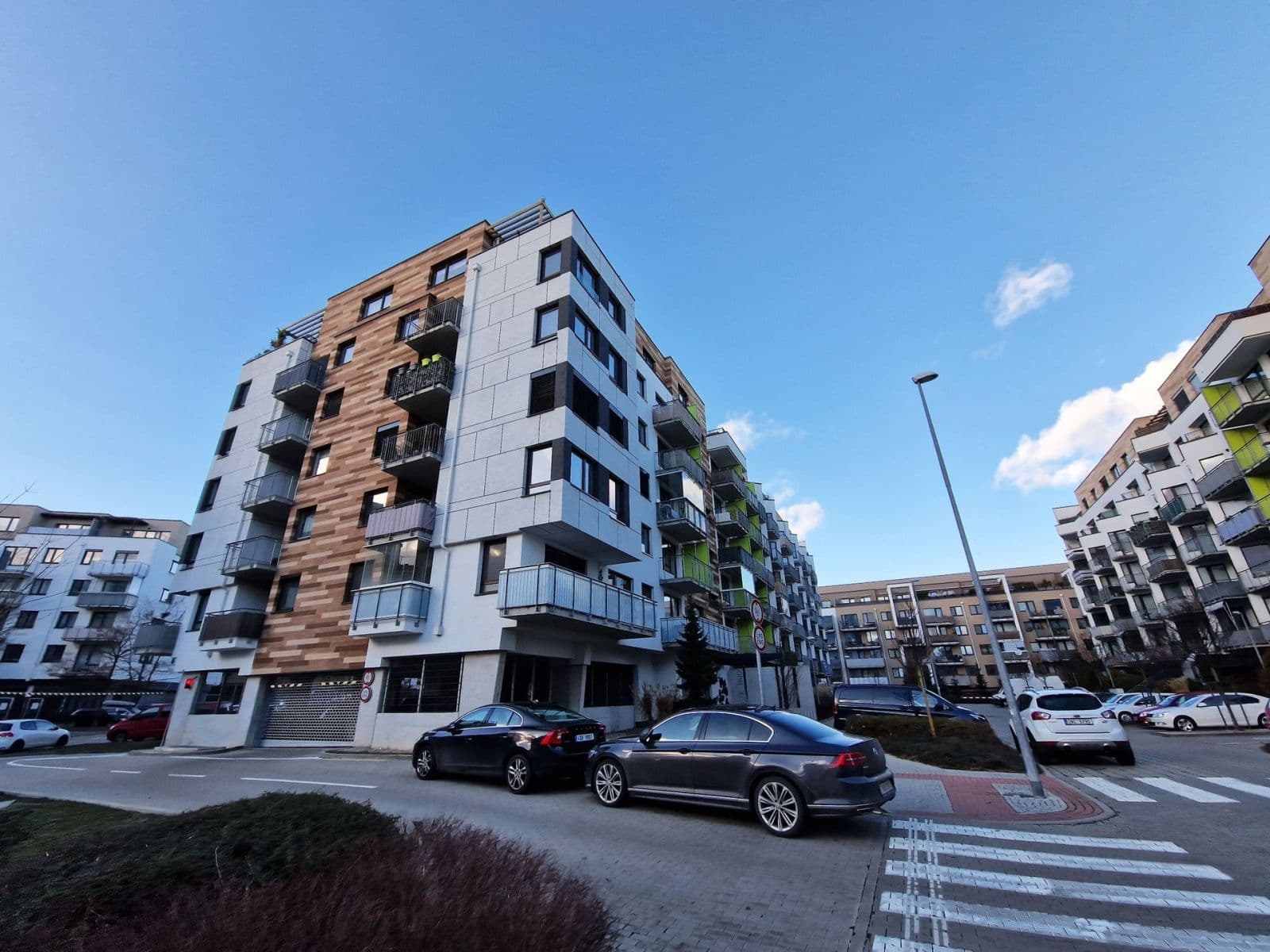 Pronájem bytu 1+kk 32 m², Makedonská, Praha, Praha Pronájem bytu 1+kk 32 m², Makedonská, Praha, Praha