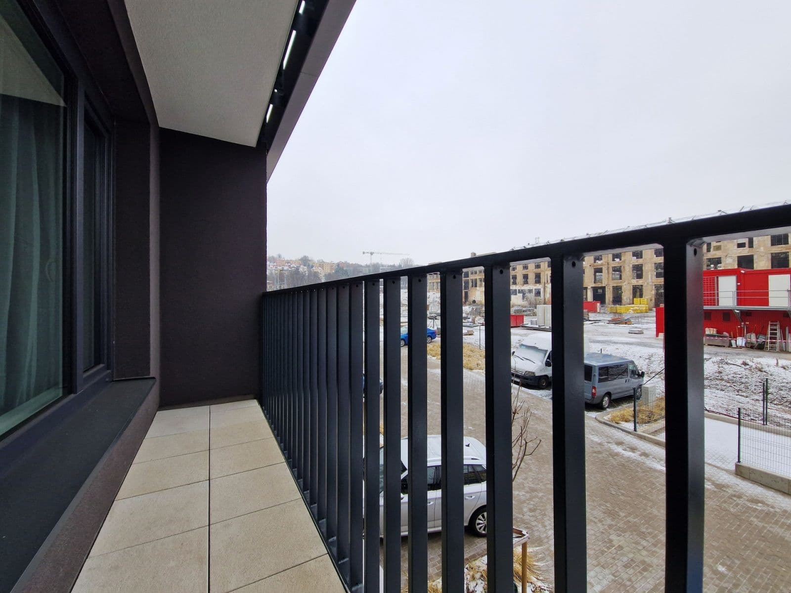 Pronájem bytu 1+kk 28 m², Stejnosměrná, Praha, Praha Pronájem bytu 1+kk 28 m², Stejnosměrná, Praha, Praha