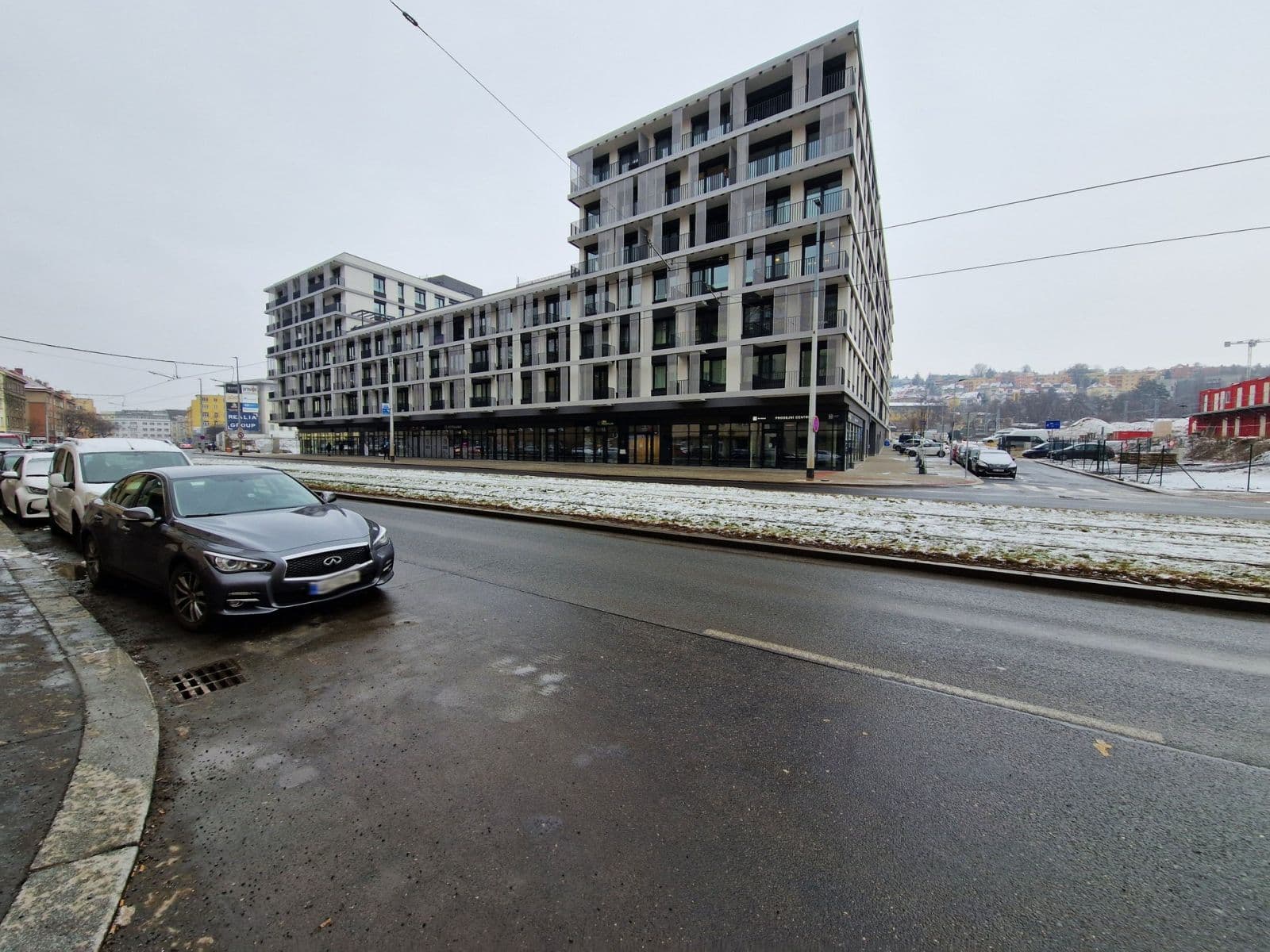 Pronájem bytu 1+kk 28 m², Stejnosměrná, Praha, Praha Pronájem bytu 1+kk 28 m², Stejnosměrná, Praha, Praha