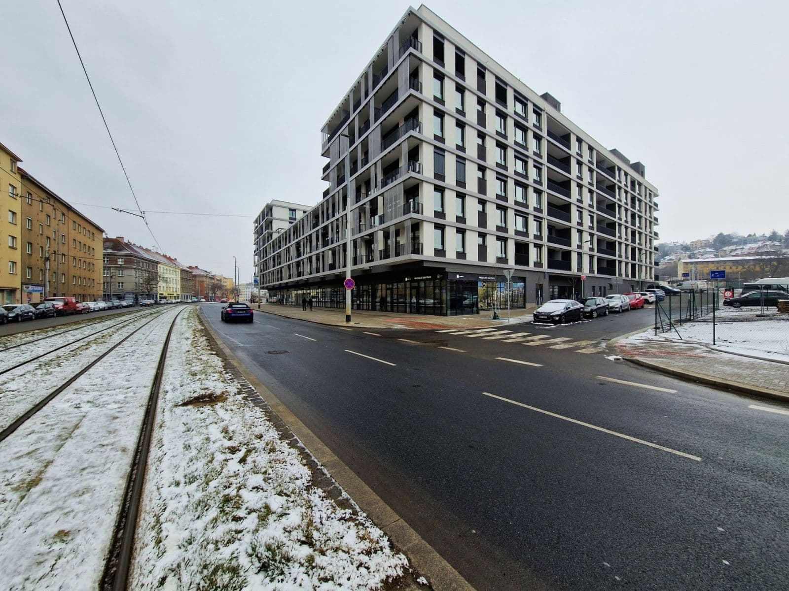 Pronájem bytu 1+kk 28 m², Stejnosměrná, Praha, Praha Pronájem bytu 1+kk 28 m², Stejnosměrná, Praha, Praha