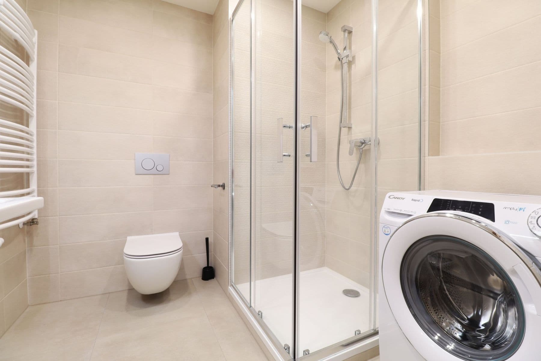 Pronájem bytu 1+kk 28 m², Stejnosměrná, Praha, Praha Pronájem bytu 1+kk 28 m², Stejnosměrná, Praha, Praha