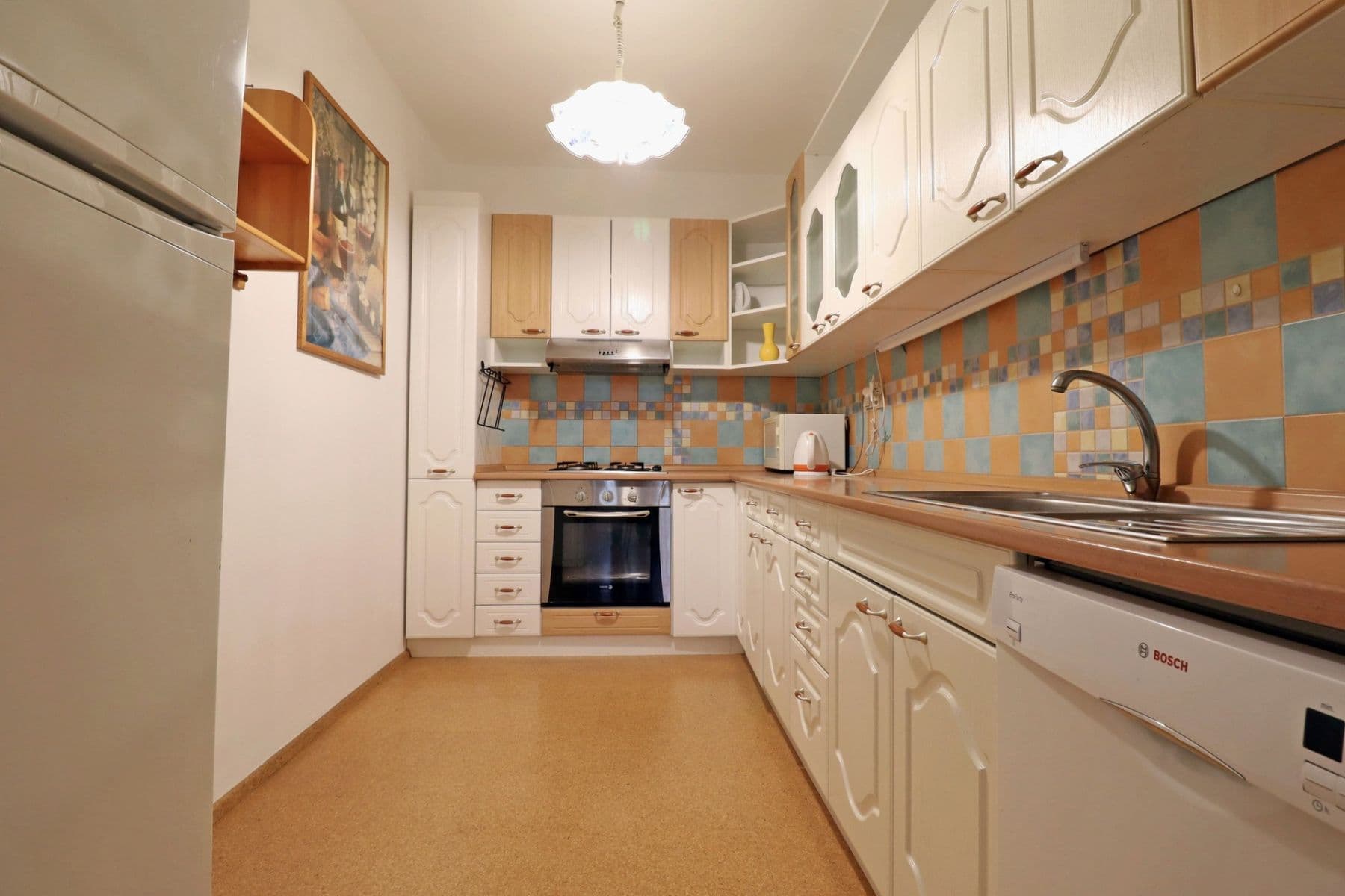 Pronájem bytu 3+kk 63 m², Metodějova, Praha, Praha Pronájem bytu 3+kk 63 m², Metodějova, Praha, Praha