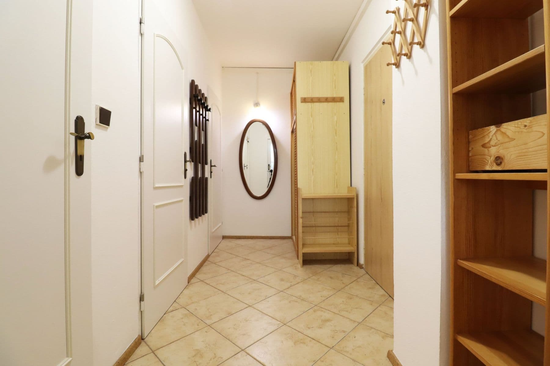 Pronájem bytu 3+kk 63 m², Metodějova, Praha, Praha Pronájem bytu 3+kk 63 m², Metodějova, Praha, Praha