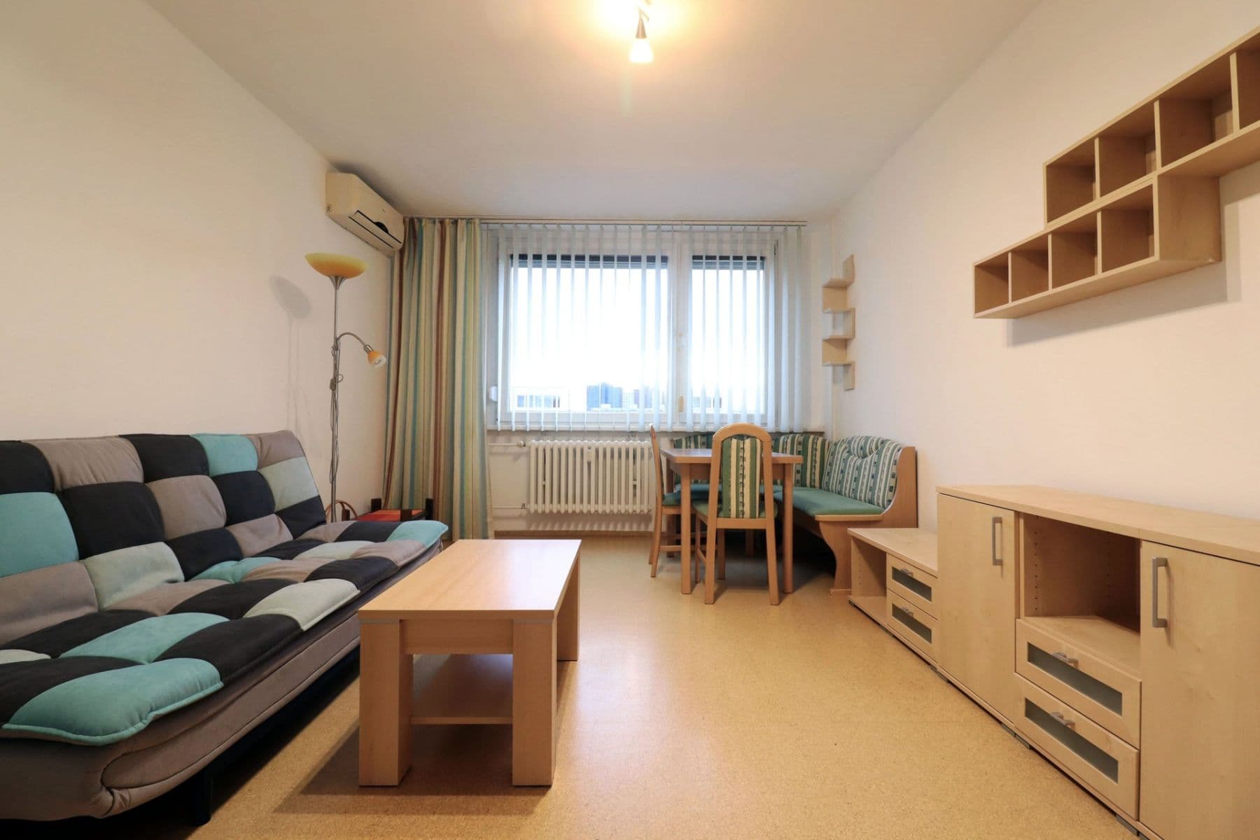 Pronájem bytu 3+kk 63 m², Metodějova, Praha, Praha Pronájem bytu 3+kk 63 m², Metodějova, Praha, Praha