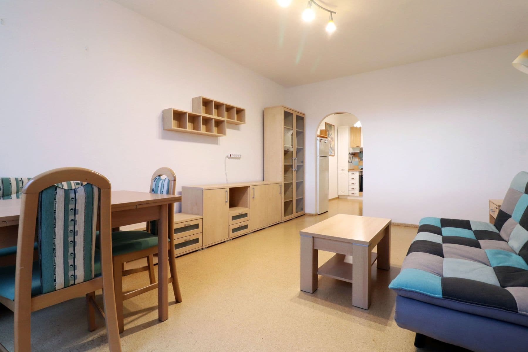 Pronájem bytu 3+kk 63 m², Metodějova, Praha, Praha Pronájem bytu 3+kk 63 m², Metodějova, Praha, Praha