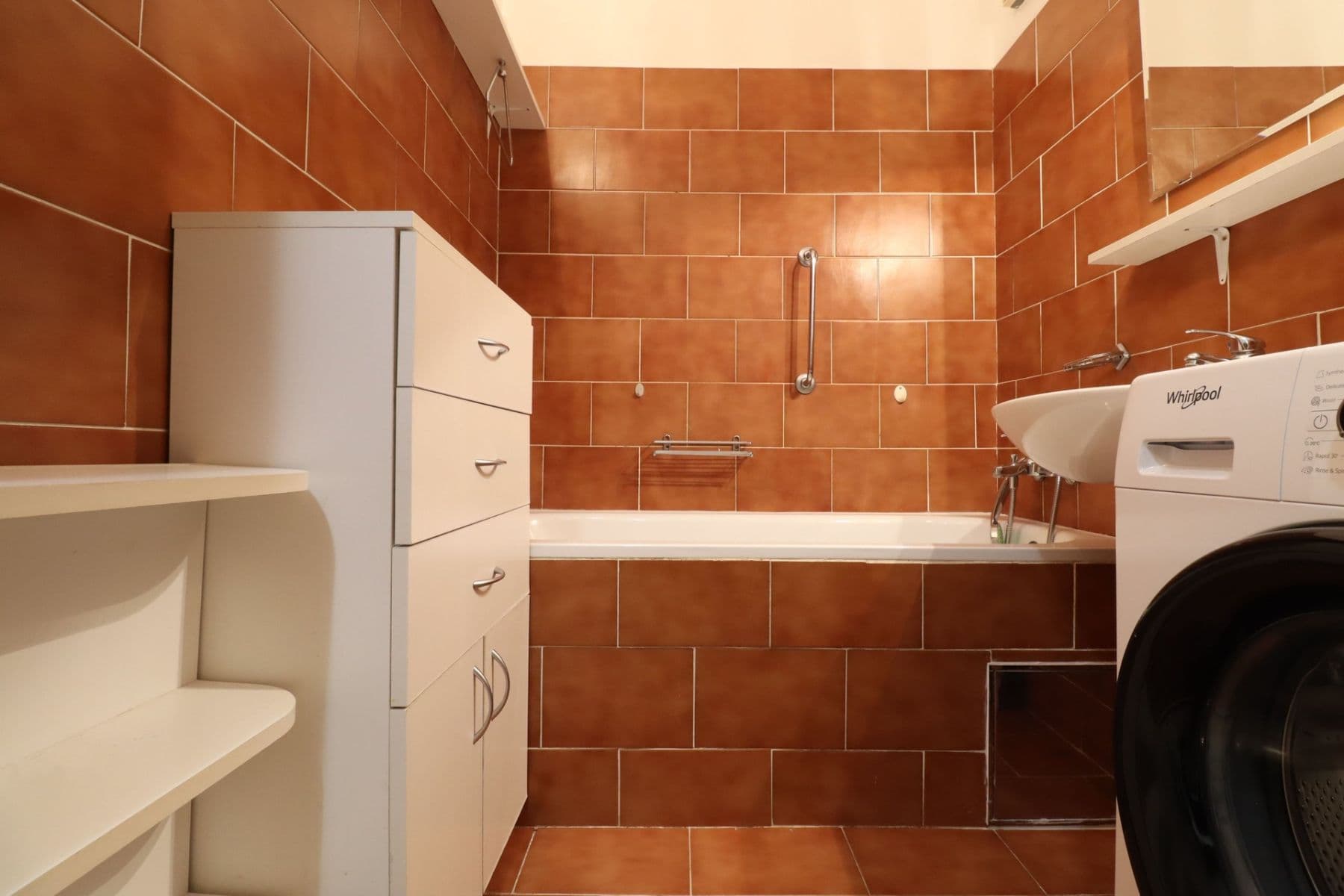 Pronájem bytu 3+kk 63 m², Metodějova, Praha, Praha Pronájem bytu 3+kk 63 m², Metodějova, Praha, Praha