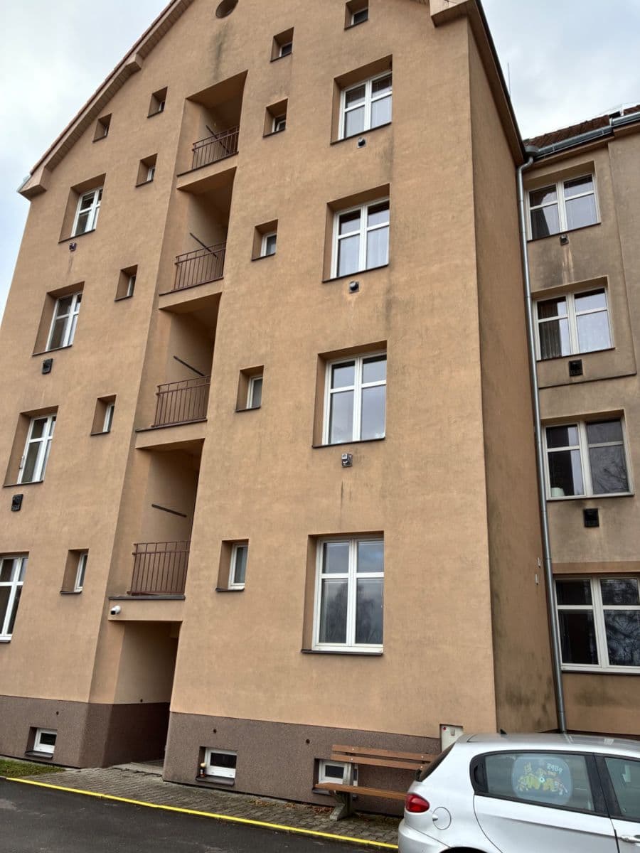 Pronájem bytu 1+1 50 m², Jiráskova, Jihlava, Kraj Vysočina Pronájem bytu 1+1 50 m², Jiráskova, Jihlava, Kraj Vysočina