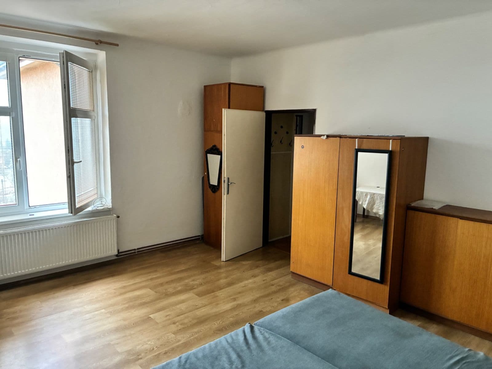 Pronájem bytu 1+1 50 m², Jiráskova, Jihlava, Kraj Vysočina Pronájem bytu 1+1 50 m², Jiráskova, Jihlava, Kraj Vysočina