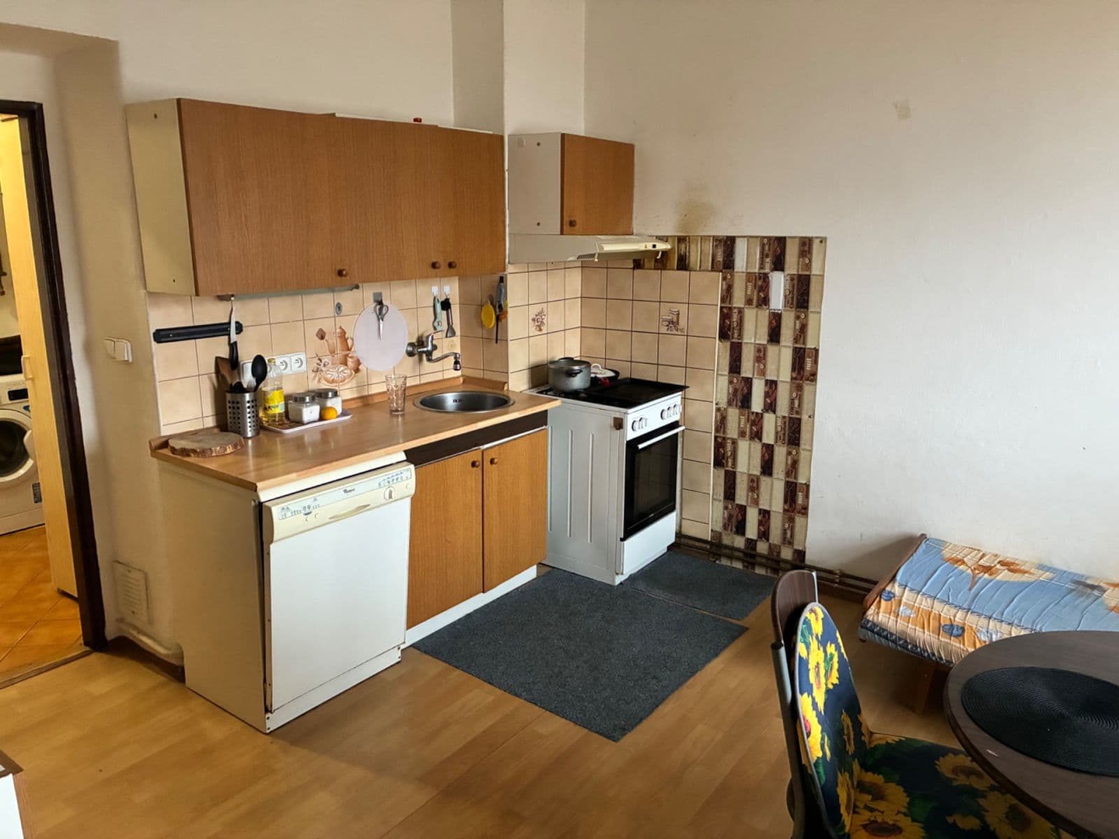 Pronájem bytu 1+1 50 m², Jiráskova, Jihlava, Kraj Vysočina Pronájem bytu 1+1 50 m², Jiráskova, Jihlava, Kraj Vysočina