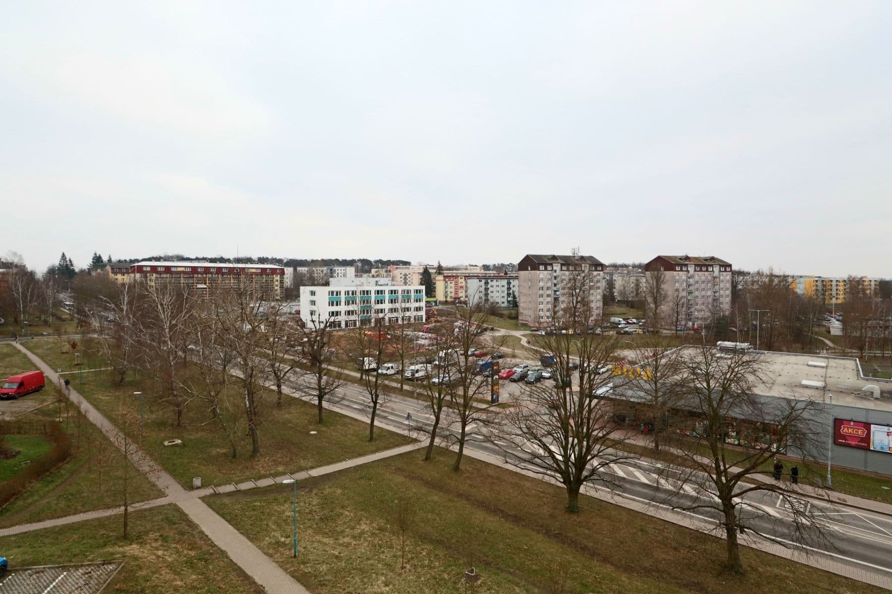 Pronájem bytu 2+1 53 m², Průběžná, Milovice, Středočeský kraj Pronájem bytu 2+1 53 m², Průběžná, Milovice, Středočeský kraj