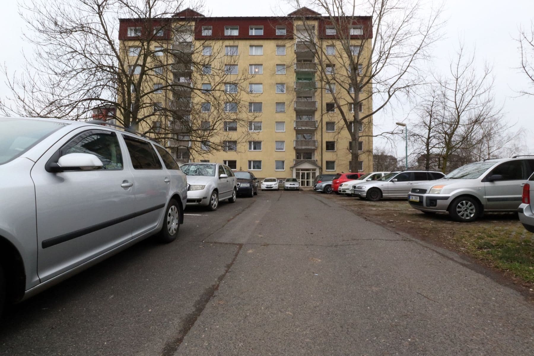 Pronájem bytu 2+1 53 m², Průběžná, Milovice, Středočeský kraj Pronájem bytu 2+1 53 m², Průběžná, Milovice, Středočeský kraj