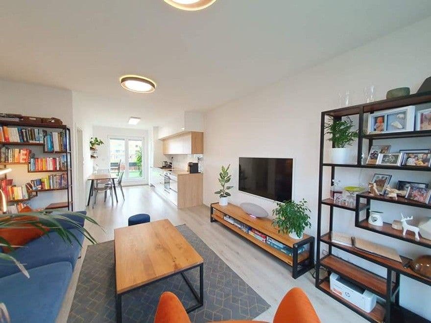 Pronájem bytu 2+kk 66 m², Dobnerova, Olomouc, Olomoucký kraj Pronájem bytu 2+kk 66 m², Dobnerova, Olomouc, Olomoucký kraj