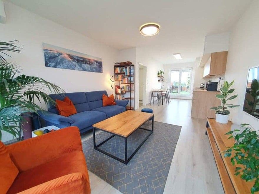 Pronájem bytu 2+kk 66 m², Dobnerova, Olomouc, Olomoucký kraj Pronájem bytu 2+kk 66 m², Dobnerova, Olomouc, Olomoucký kraj