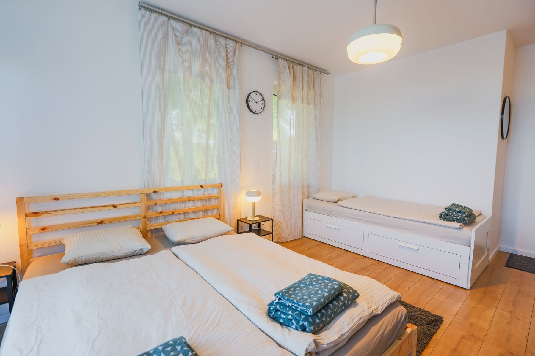 Pronájem bytu 20 m², Nad Lávkou, Praha, Praha Pronájem bytu 20 m², Nad Lávkou, Praha, Praha