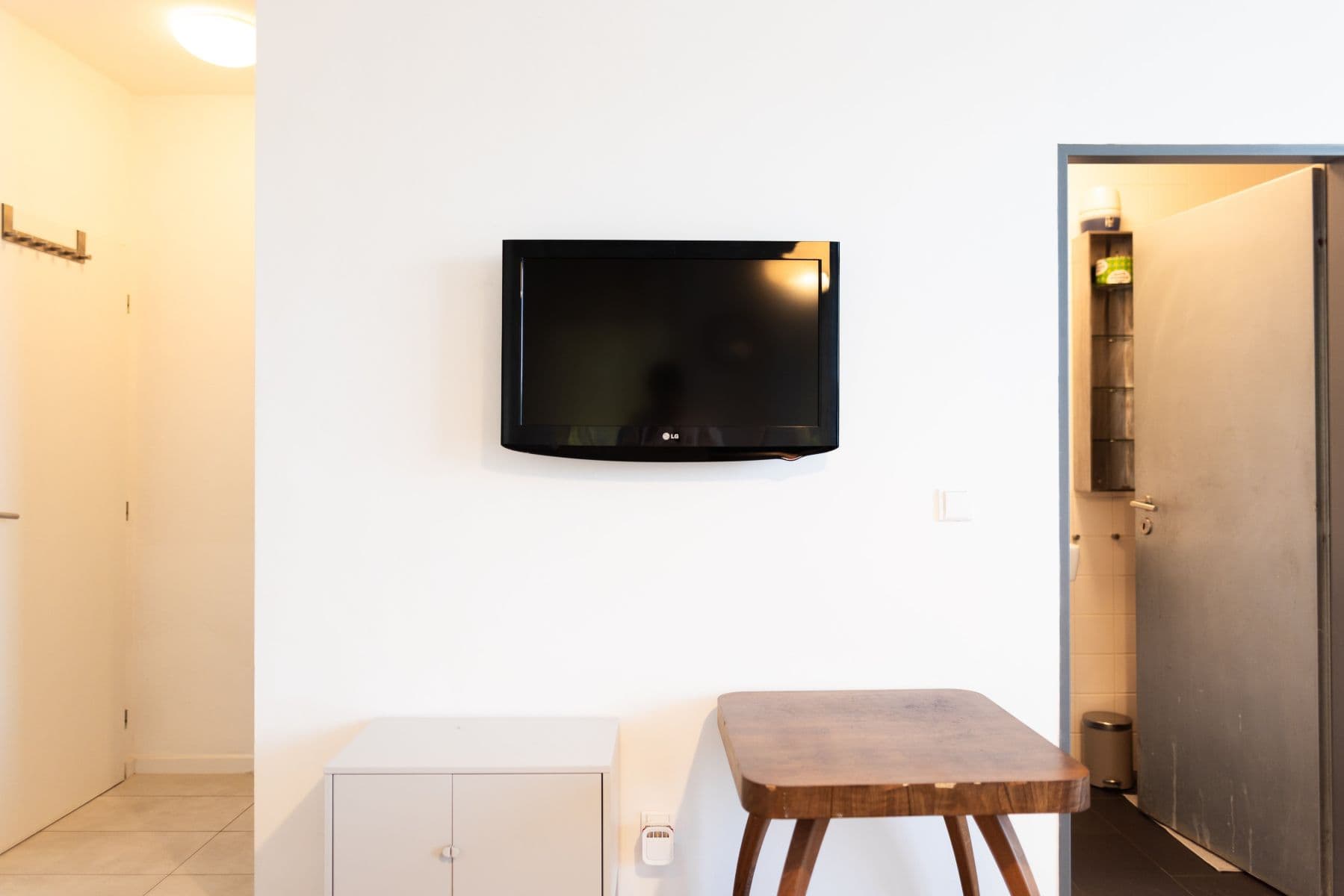 Pronájem bytu 20 m², Nad Lávkou, Praha, Praha Pronájem bytu 20 m², Nad Lávkou, Praha, Praha