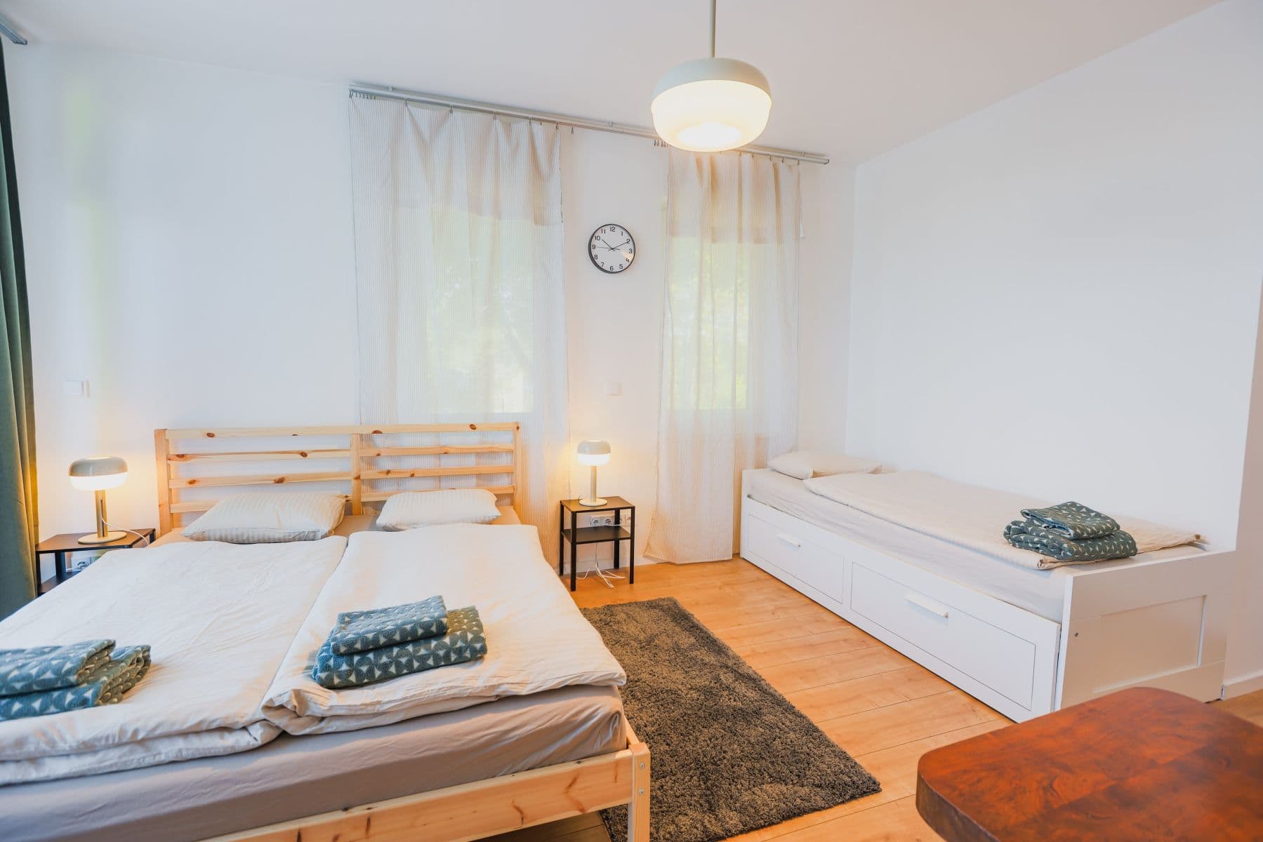 Pronájem bytu 20 m², Nad Lávkou, Praha, Praha Pronájem bytu 20 m², Nad Lávkou, Praha, Praha