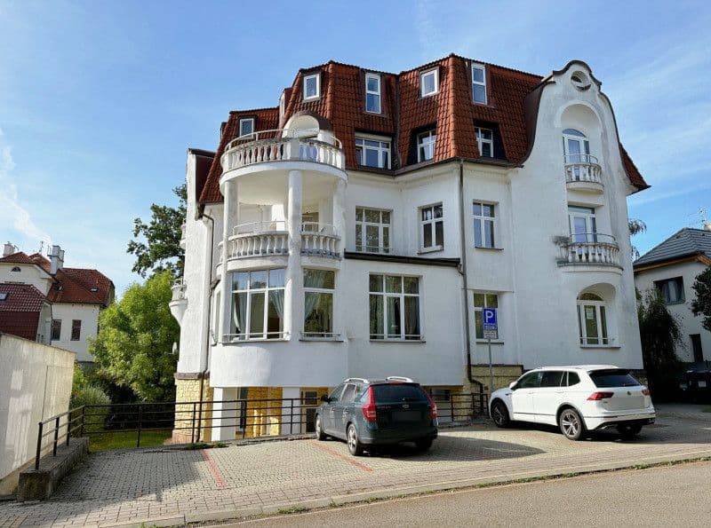 Pronájem bytu 64 m², K Zámku, Praha, Praha Pronájem bytu 64 m², K Zámku, Praha, Praha