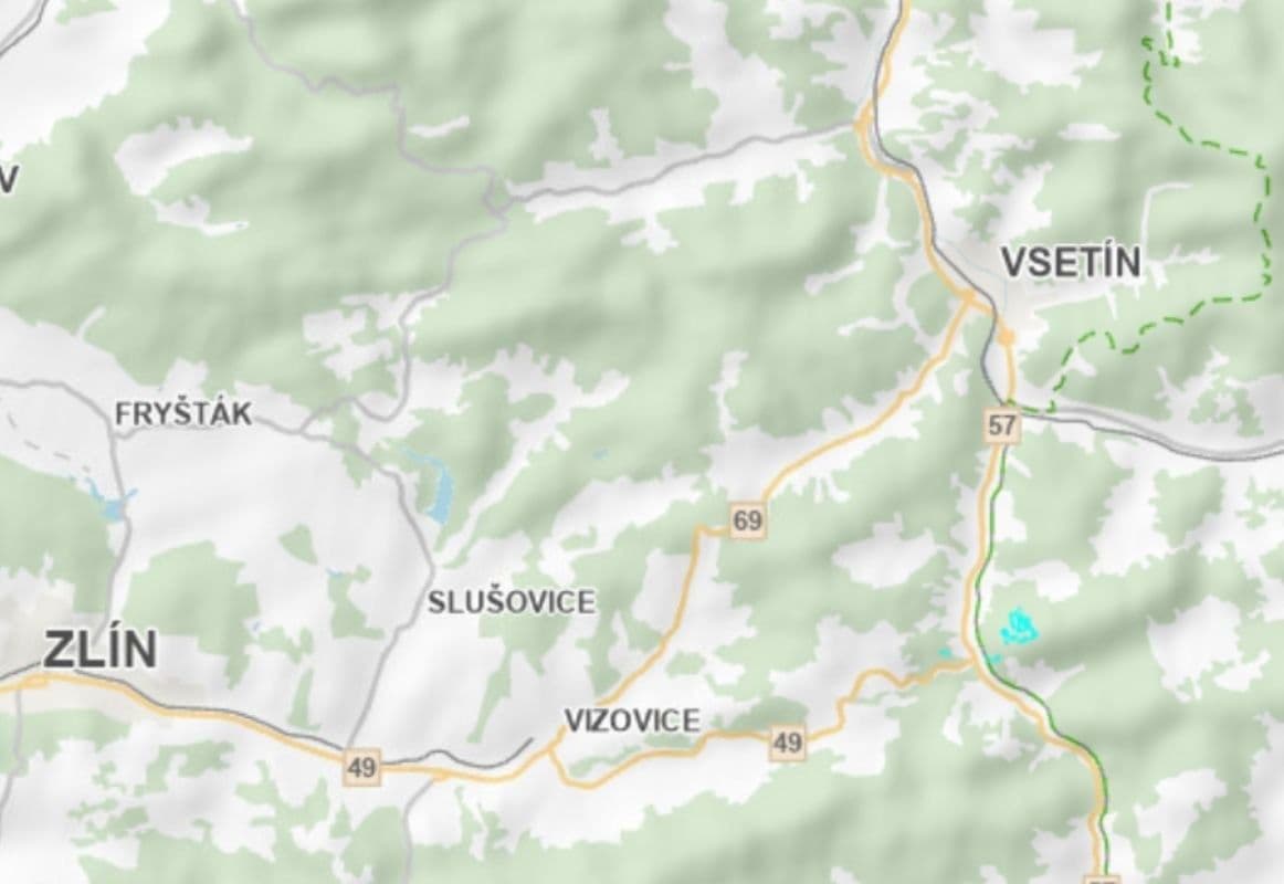 Prodej pozemku 83.309 m², Prlov, Zlínský kraj Prodej pozemku 83.309 m², Prlov, Zlínský kraj