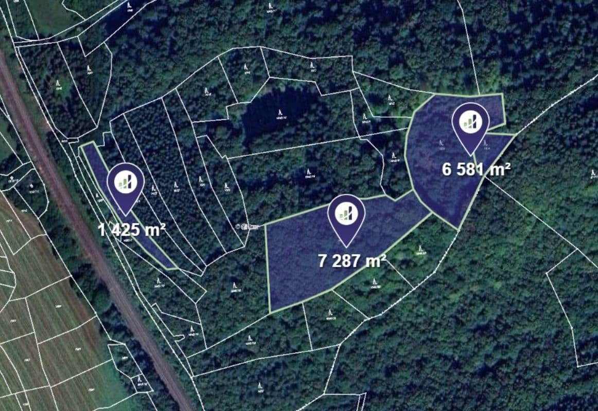 Prodej pozemku 83.309 m², Prlov, Zlínský kraj Prodej pozemku 83.309 m², Prlov, Zlínský kraj