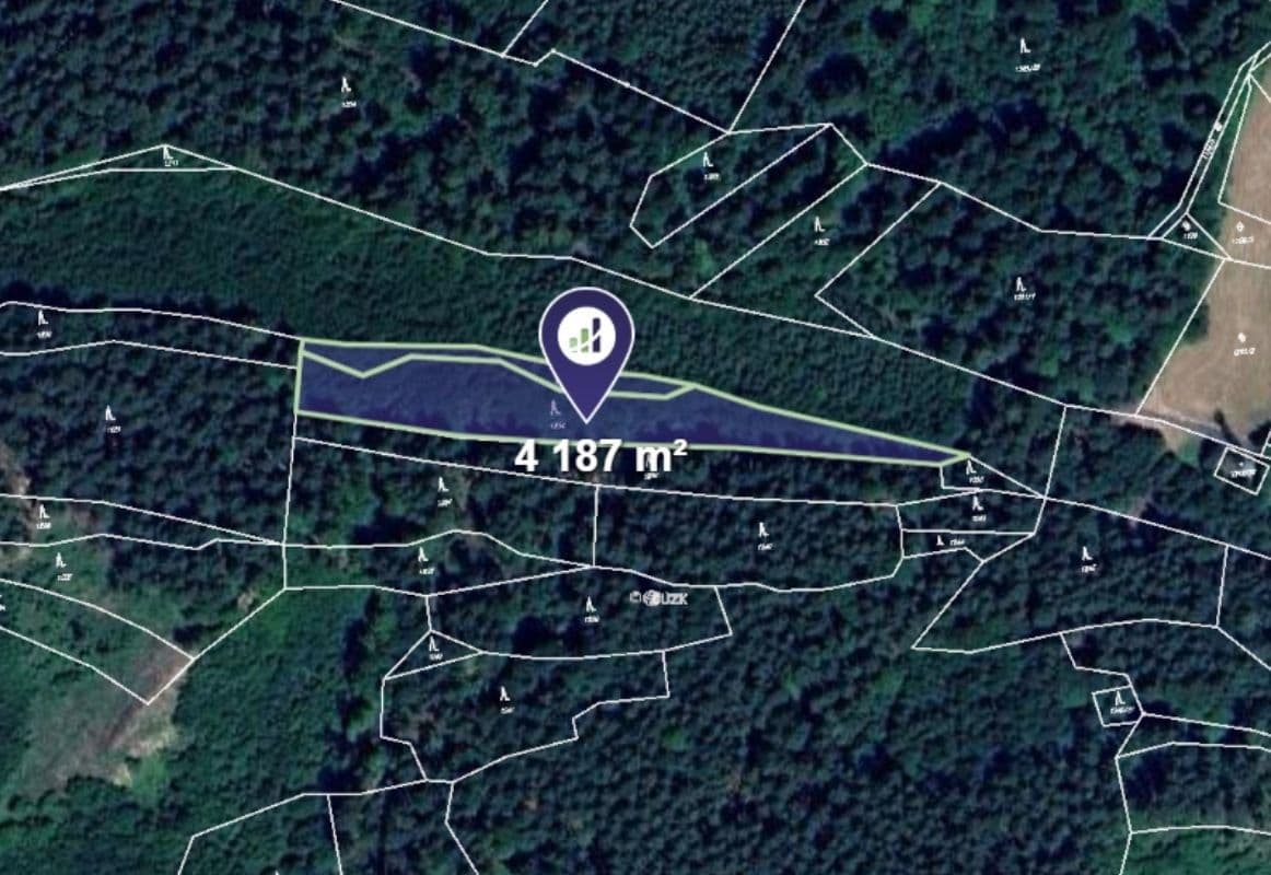 Prodej pozemku 83.309 m², Prlov, Zlínský kraj Prodej pozemku 83.309 m², Prlov, Zlínský kraj