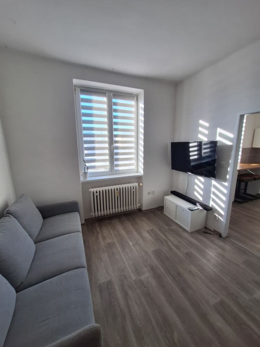 Pronájem bytu 1+1 40 m², Zámecký okruh, Opava, Moravskoslezský kraj Pronájem bytu 1+1 40 m², Zámecký okruh, Opava, Moravskoslezský kraj