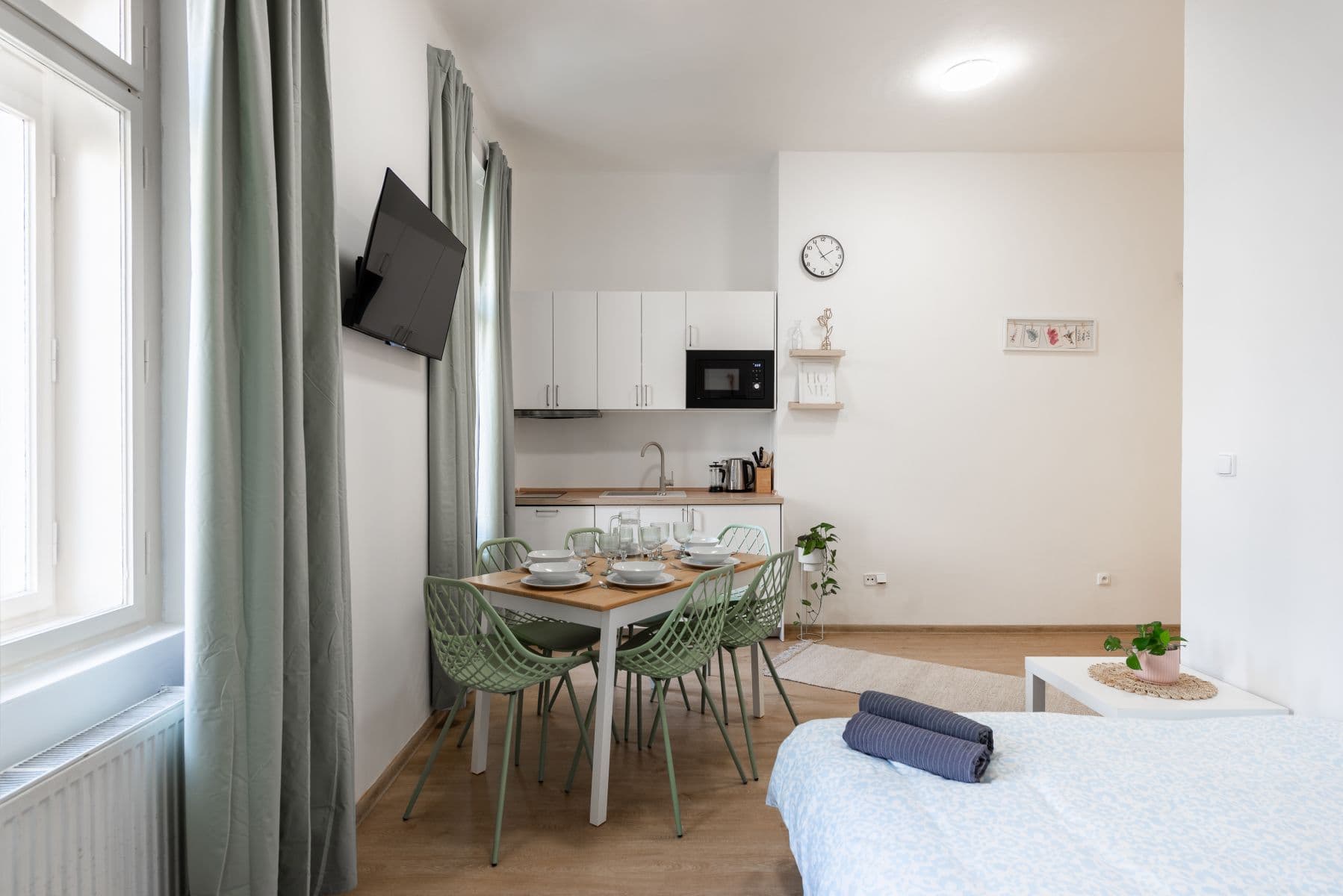 Pronájem bytu 57 m², Těšnov, Praha, Praha Pronájem bytu 57 m², Těšnov, Praha, Praha