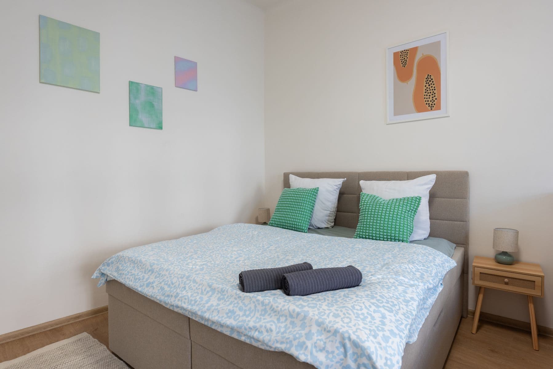 Pronájem bytu 57 m², Těšnov, Praha, Praha Pronájem bytu 57 m², Těšnov, Praha, Praha