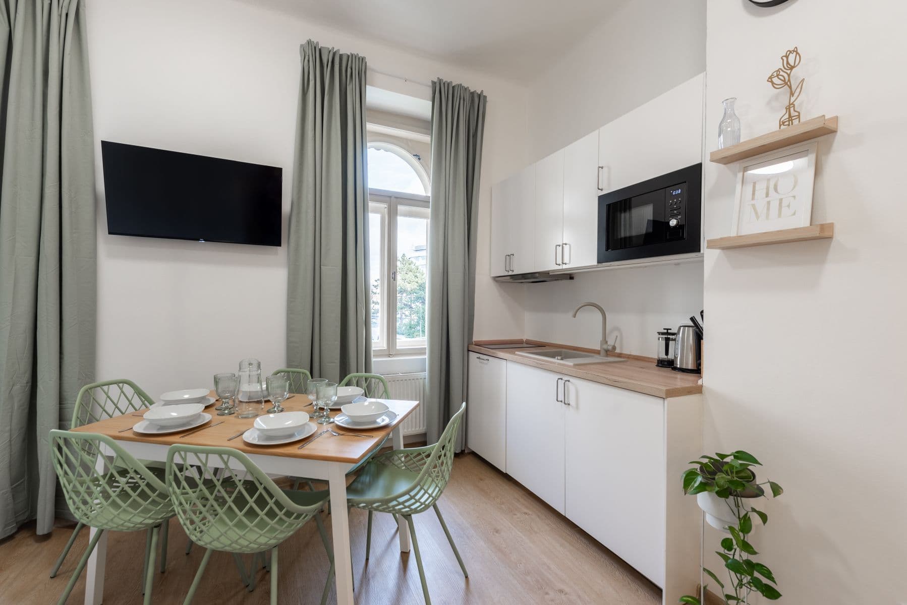 Pronájem bytu 57 m², Těšnov, Praha, Praha Pronájem bytu 57 m², Těšnov, Praha, Praha
