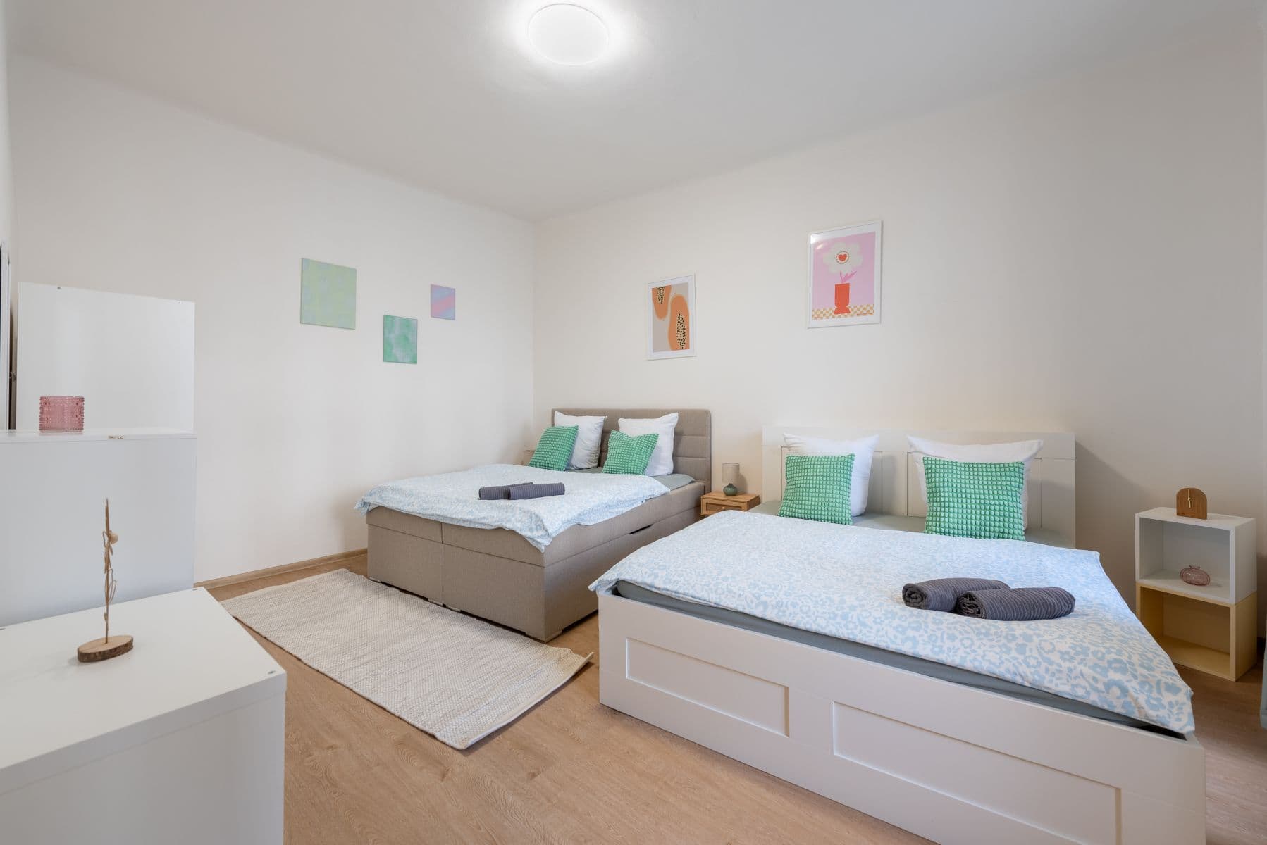 Pronájem bytu 57 m², Těšnov, Praha, Praha Pronájem bytu 57 m², Těšnov, Praha, Praha