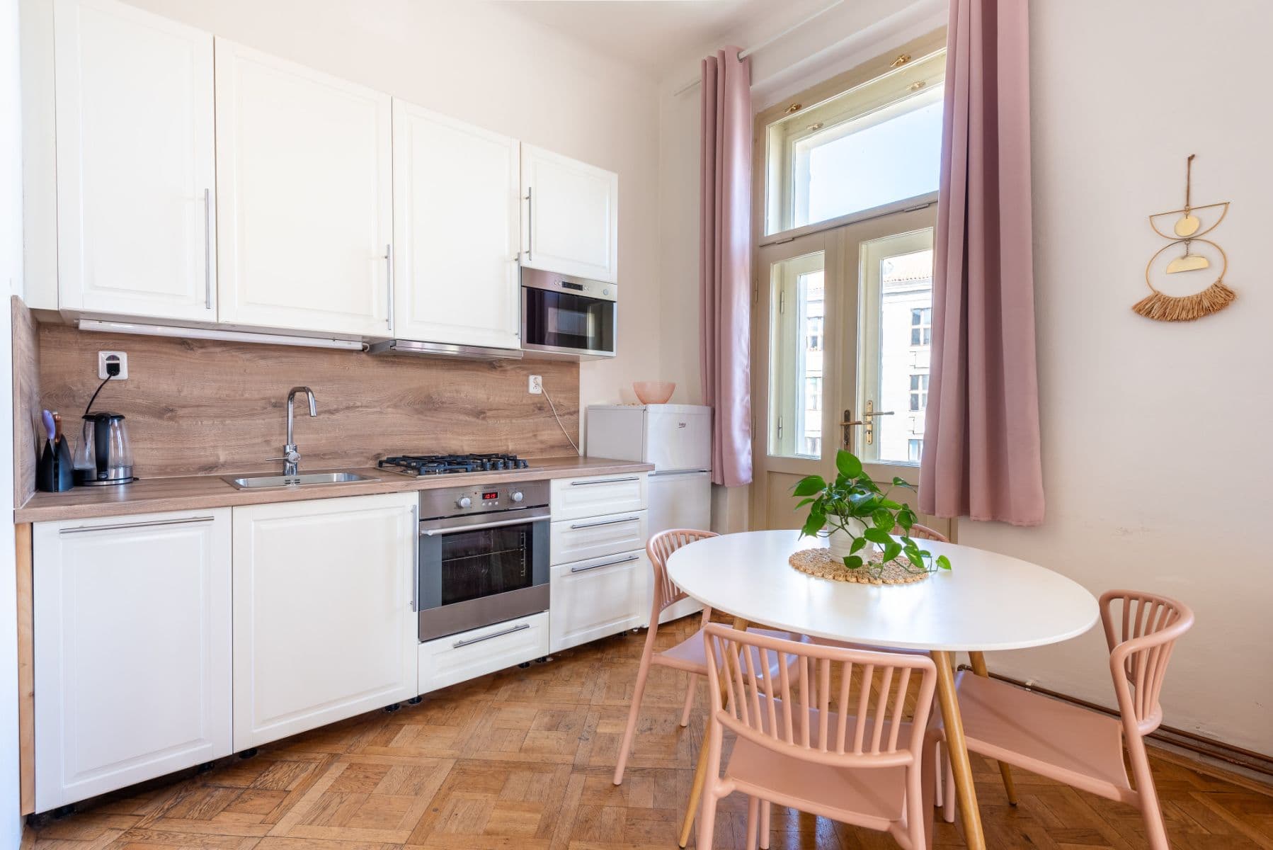 Pronájem bytu 56 m², Těšnov, Praha, Praha Pronájem bytu 56 m², Těšnov, Praha, Praha