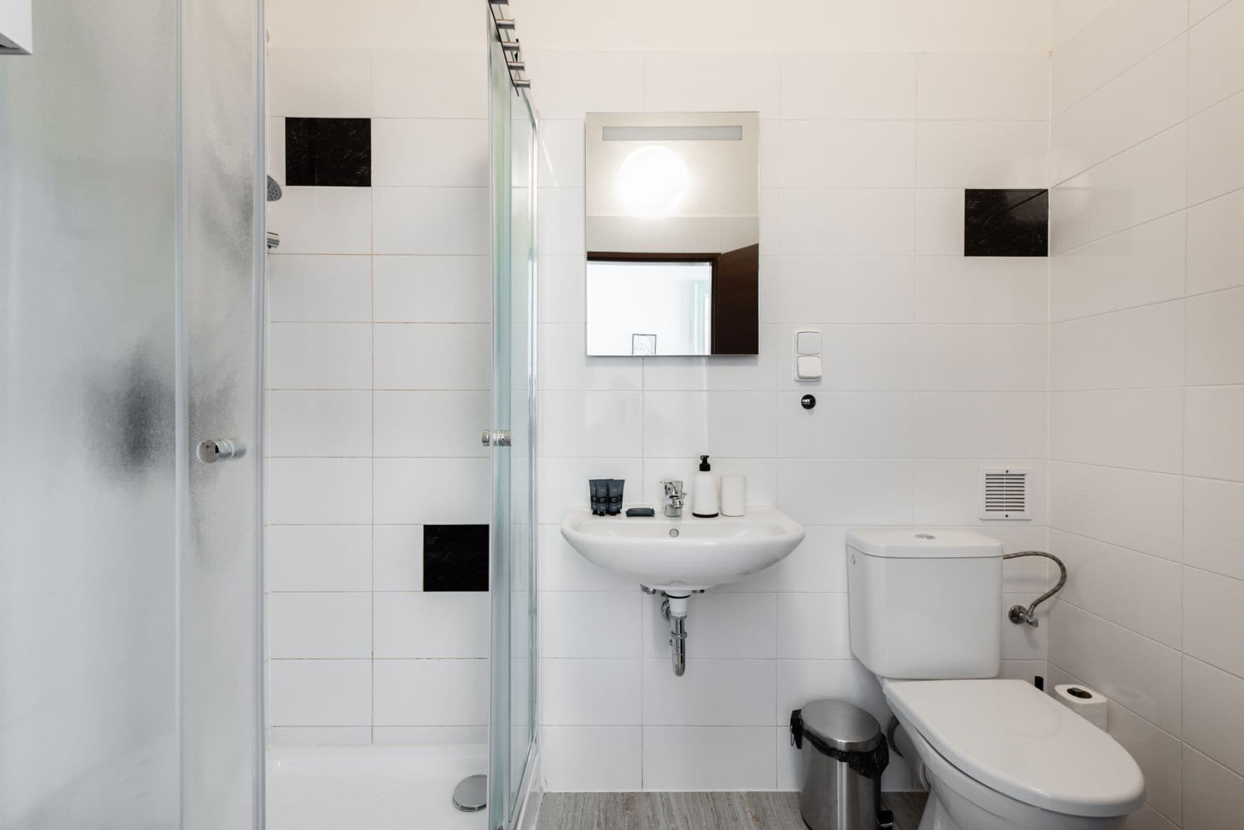 Pronájem bytu 56 m², Těšnov, Praha, Praha Pronájem bytu 56 m², Těšnov, Praha, Praha