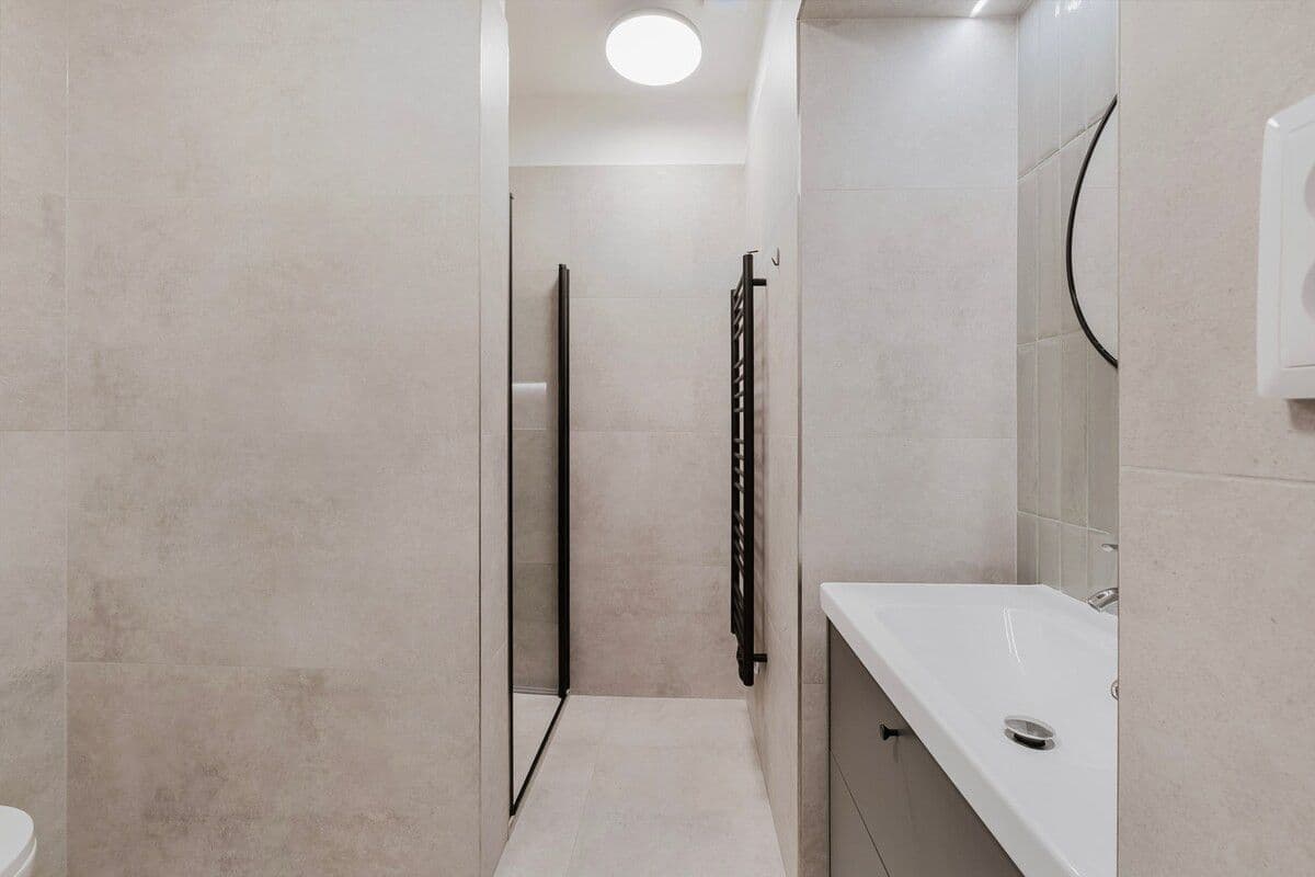 Pronájem bytu 50 m², Urxova, Praha, Praha Pronájem bytu 50 m², Urxova, Praha, Praha