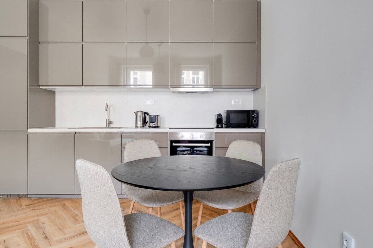 Pronájem bytu 50 m², Urxova, Praha, Praha Pronájem bytu 50 m², Urxova, Praha, Praha