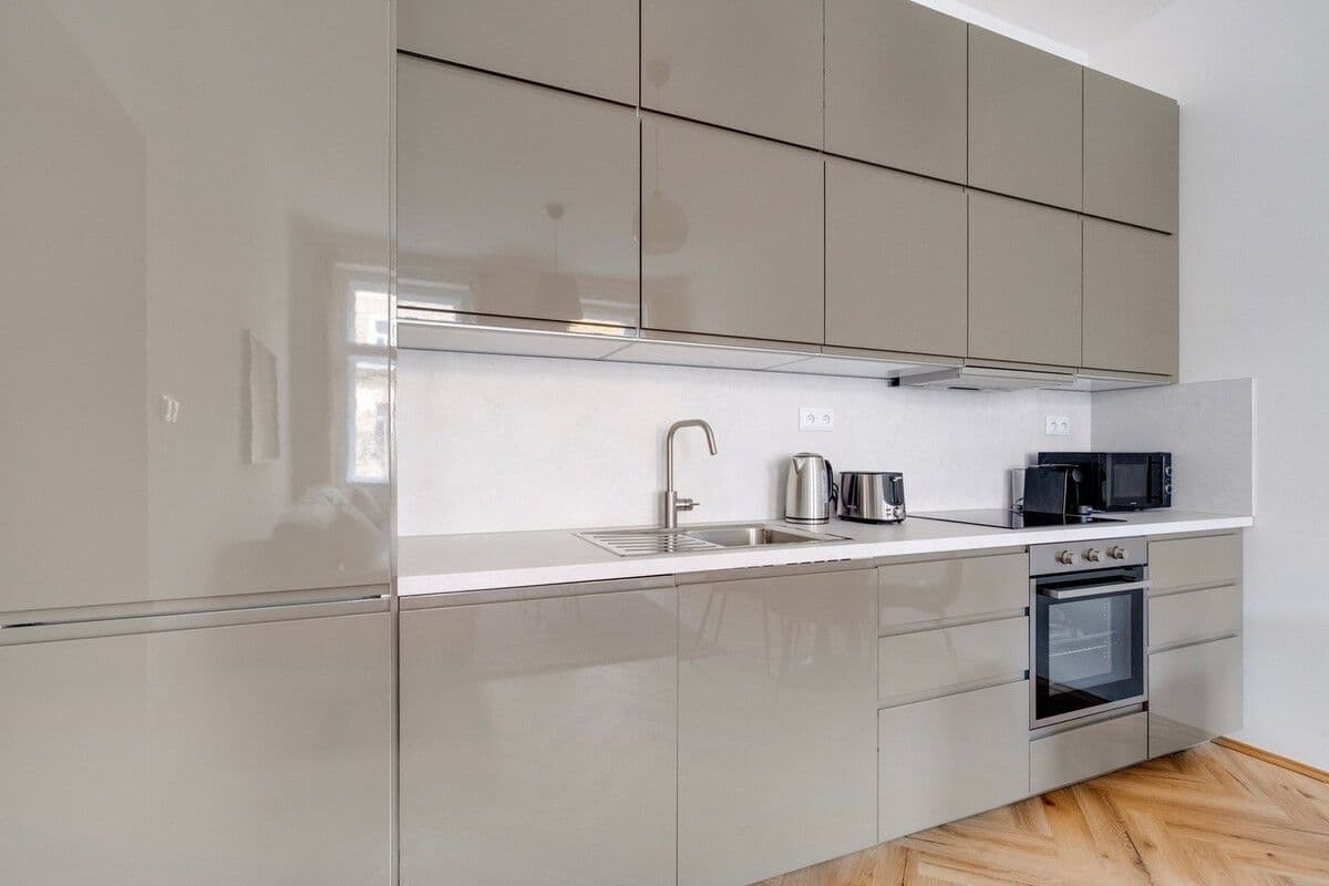 Pronájem bytu 50 m², Urxova, Praha, Praha Pronájem bytu 50 m², Urxova, Praha, Praha