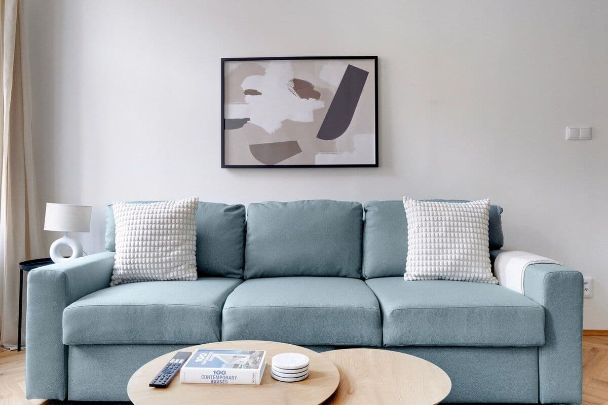 Pronájem bytu 50 m², Urxova, Praha, Praha Pronájem bytu 50 m², Urxova, Praha, Praha