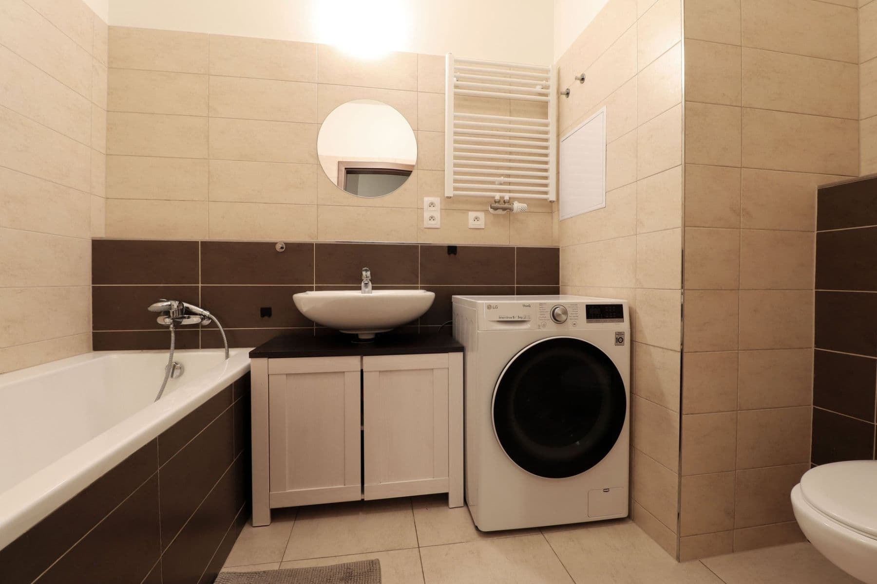 Pronájem bytu 2+kk 57 m², Miloše Havla, Praha, Praha Pronájem bytu 2+kk 57 m², Miloše Havla, Praha, Praha