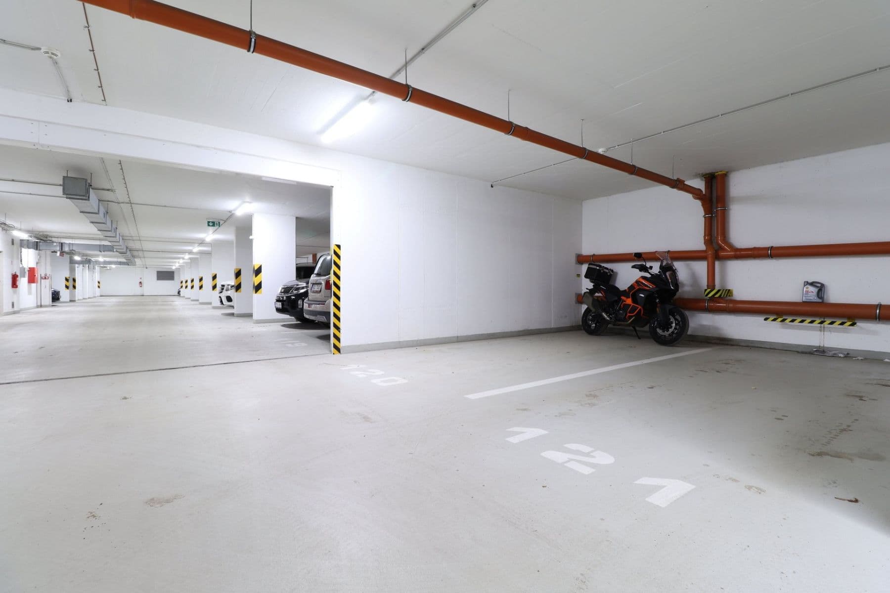 Pronájem bytu 2+kk 57 m², Miloše Havla, Praha, Praha Pronájem bytu 2+kk 57 m², Miloše Havla, Praha, Praha