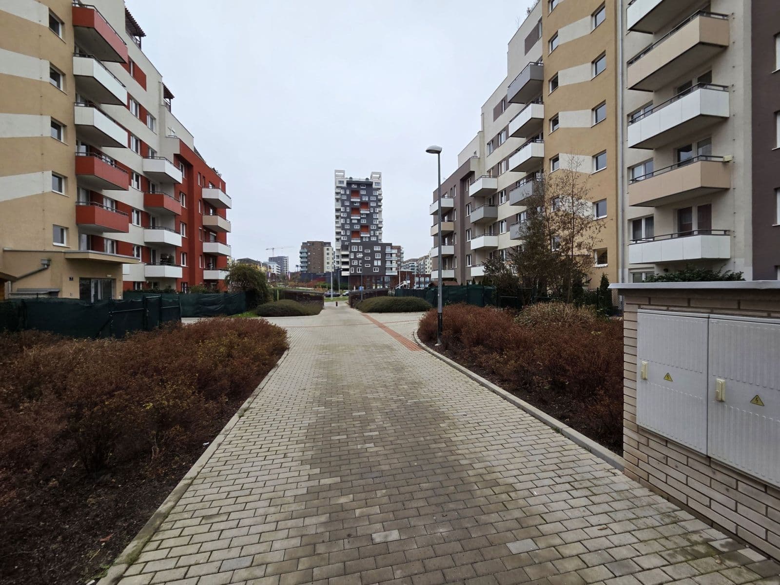 Pronájem bytu 2+kk 57 m², Miloše Havla, Praha, Praha Pronájem bytu 2+kk 57 m², Miloše Havla, Praha, Praha