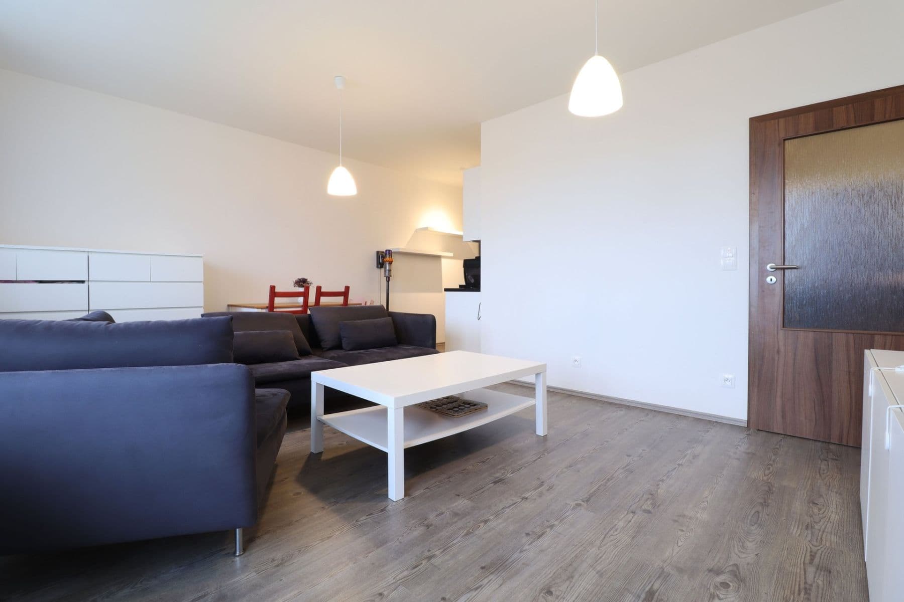 Pronájem bytu 2+kk 57 m², Miloše Havla, Praha, Praha Pronájem bytu 2+kk 57 m², Miloše Havla, Praha, Praha