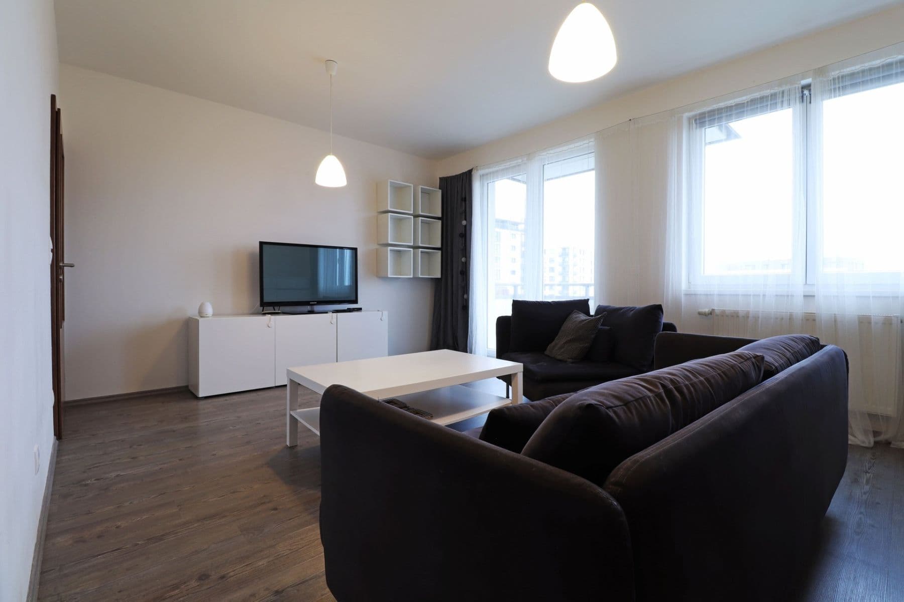 Pronájem bytu 2+kk 57 m², Miloše Havla, Praha, Praha Pronájem bytu 2+kk 57 m², Miloše Havla, Praha, Praha