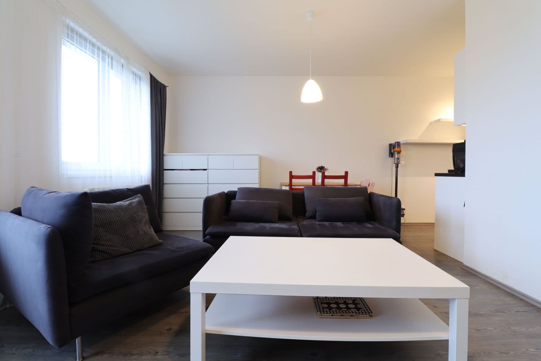 Pronájem bytu 2+kk 57 m², Miloše Havla, Praha, Praha Pronájem bytu 2+kk 57 m², Miloše Havla, Praha, Praha