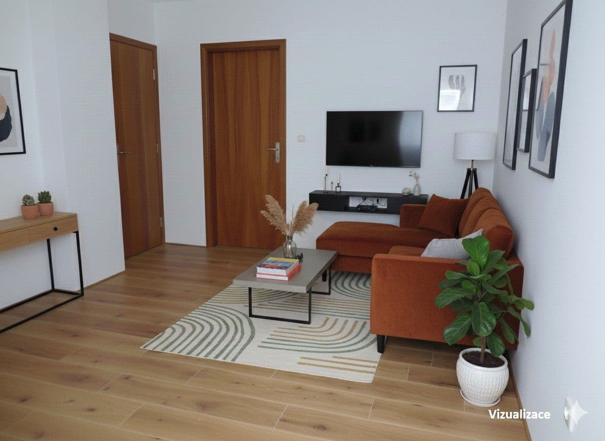 Prodej bytu 2+1 56 m², Luční, Semily, Liberecký kraj Prodej bytu 2+1 56 m², Luční, Semily, Liberecký kraj