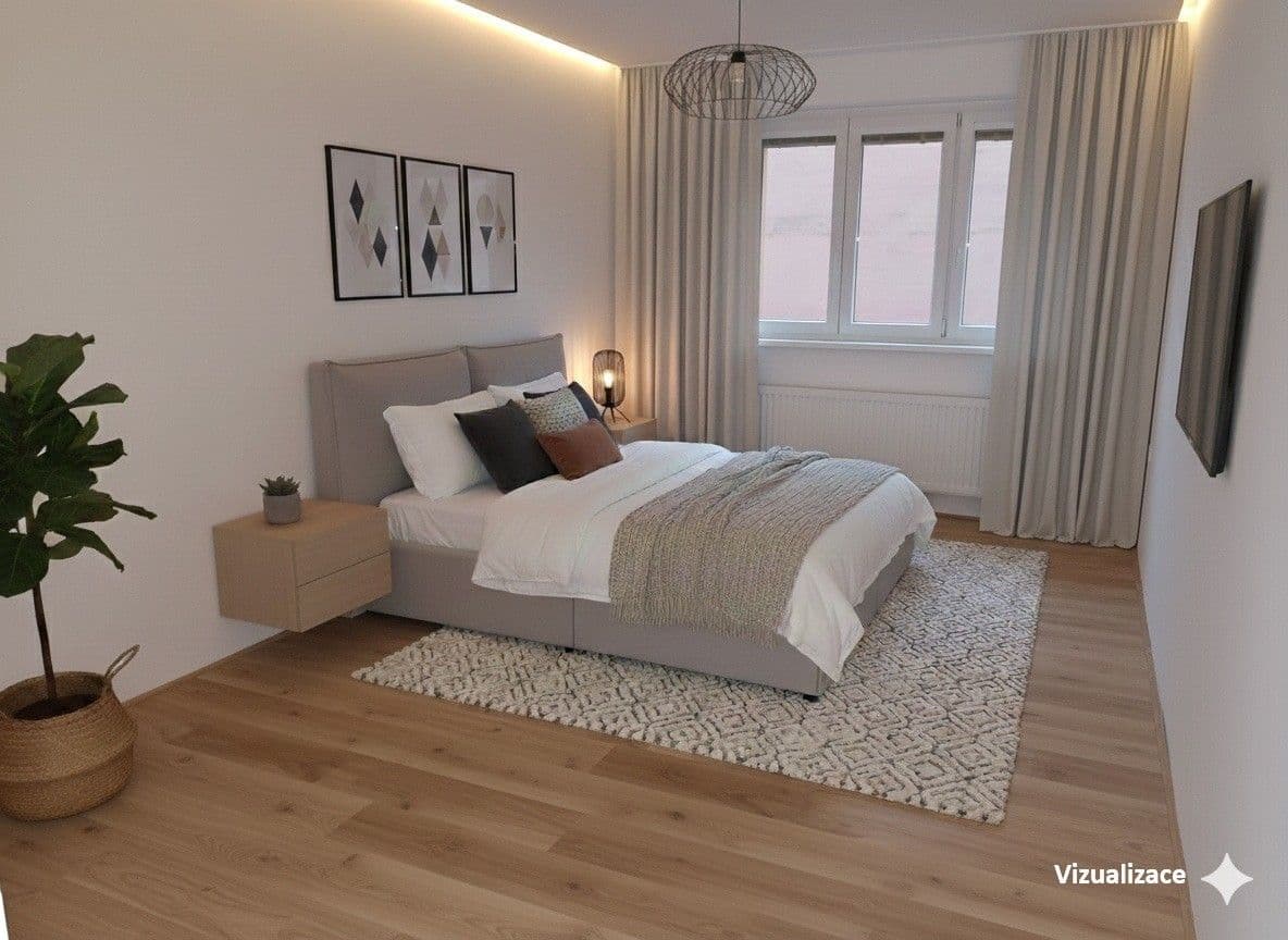 Prodej bytu 2+1 56 m², Luční, Semily, Liberecký kraj Prodej bytu 2+1 56 m², Luční, Semily, Liberecký kraj