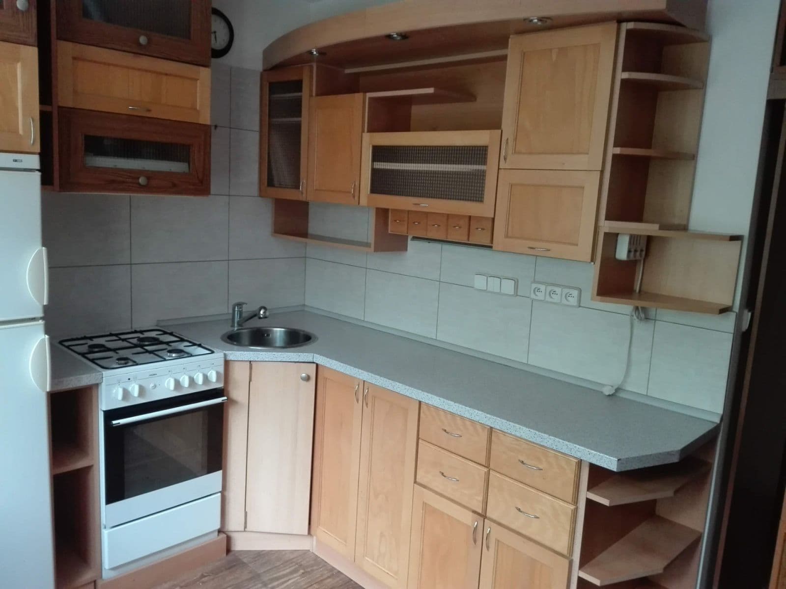 Pronájem bytu 1+1 33 m², Zahradní, Jihlava, Kraj Vysočina Pronájem bytu 1+1 33 m², Zahradní, Jihlava, Kraj Vysočina