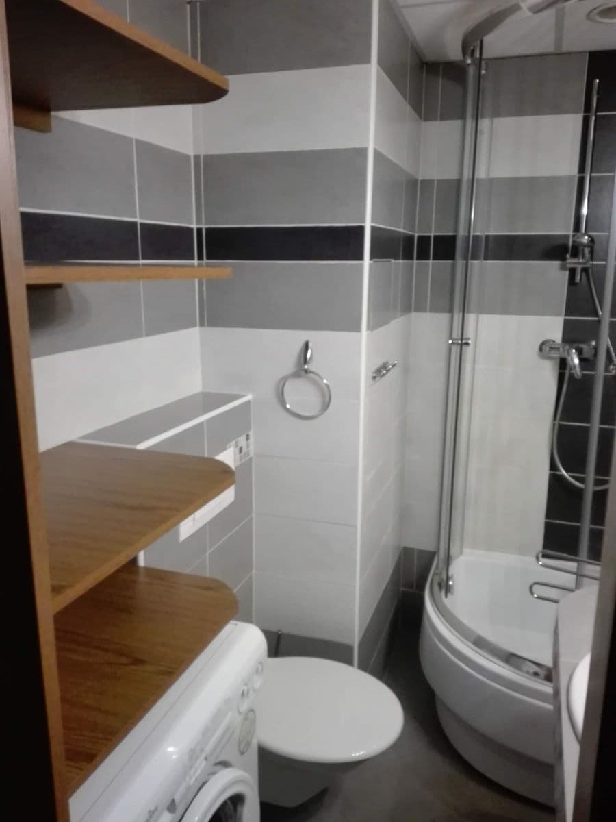 Pronájem bytu 1+1 33 m², Zahradní, Jihlava, Kraj Vysočina Pronájem bytu 1+1 33 m², Zahradní, Jihlava, Kraj Vysočina