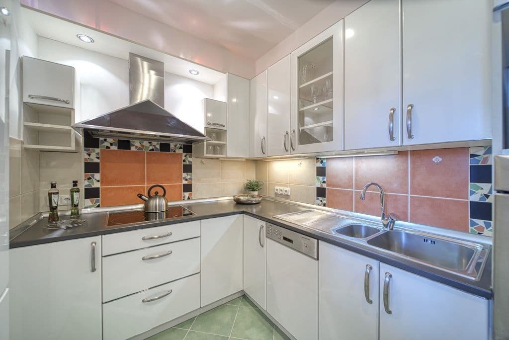 Pronájem bytu 2+kk 46 m², Na Výsledku II, Praha, Praha Pronájem bytu 2+kk 46 m², Na Výsledku II, Praha, Praha