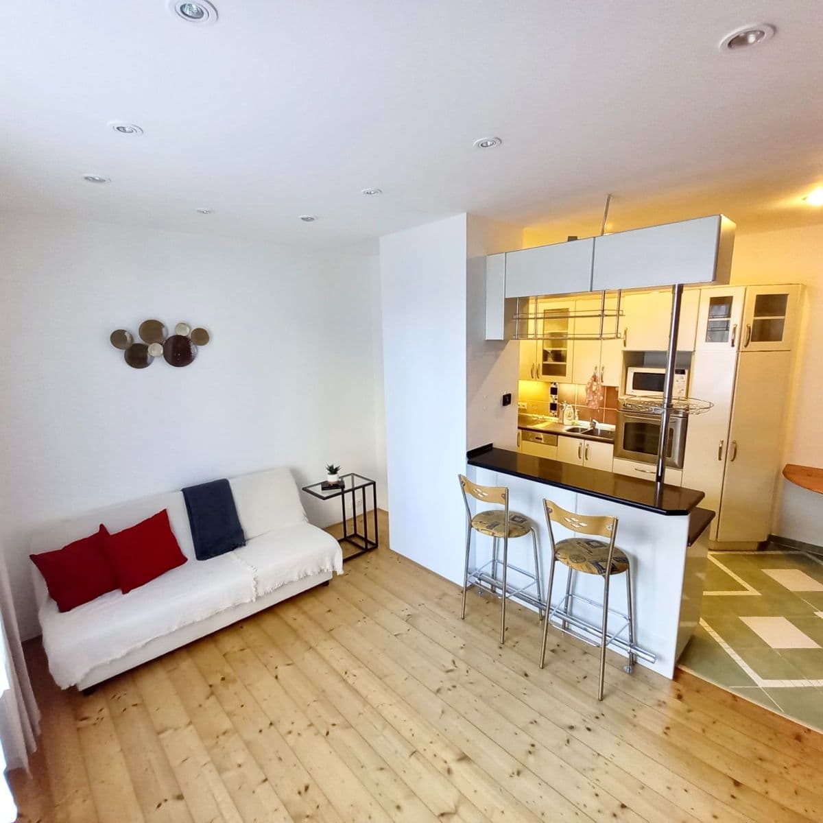 Pronájem bytu 2+kk 46 m², Na Výsledku II, Praha, Praha Pronájem bytu 2+kk 46 m², Na Výsledku II, Praha, Praha